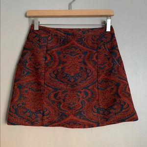 HCo Mini Skirt